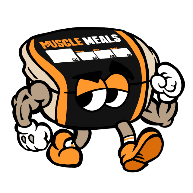 Paquete Muscle Meals