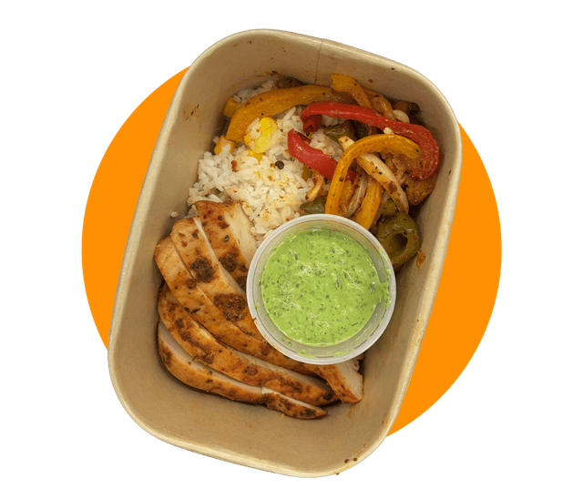 Pollo Chipotle