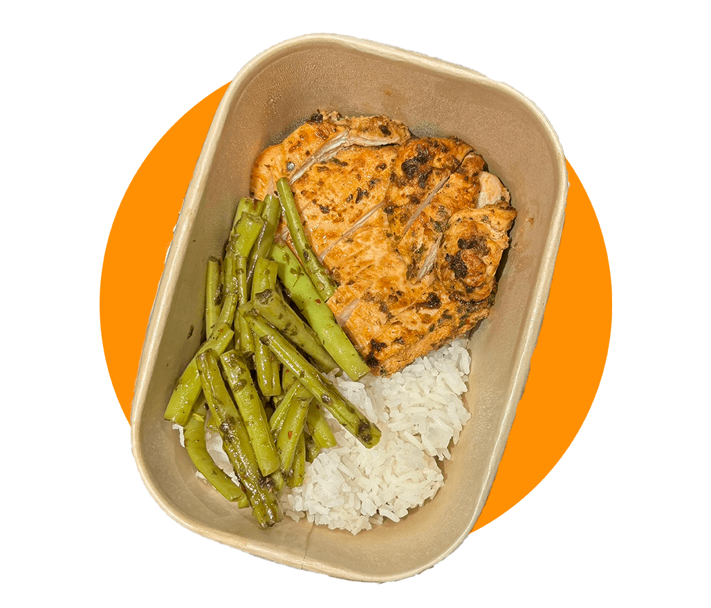 Pollo Chimichurri