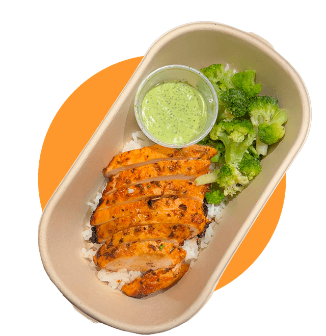 Pollo Miel y Limón