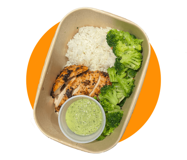 Pollo Miel y Limón