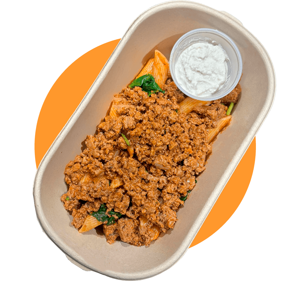 Pasta Bolognesa