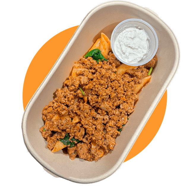 Pasta Bolognesa
