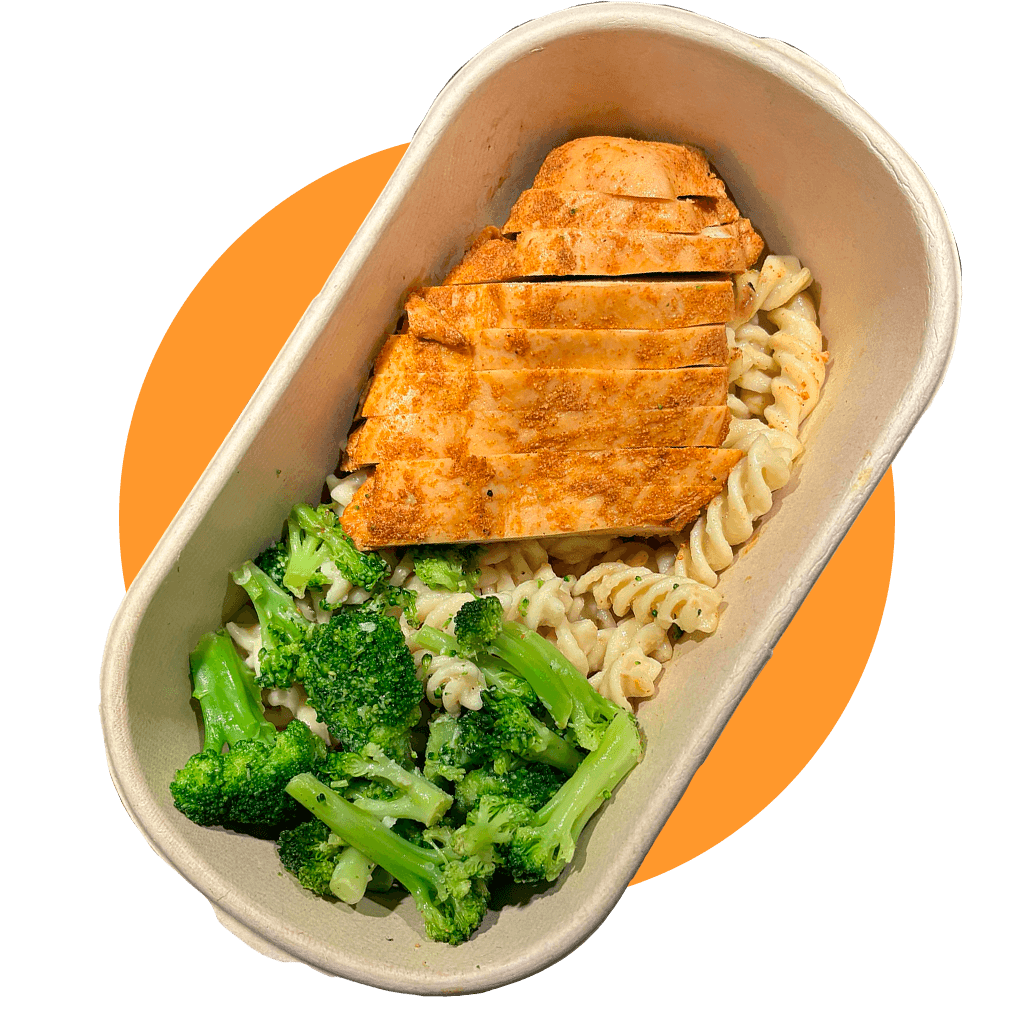 Pasta Poblano